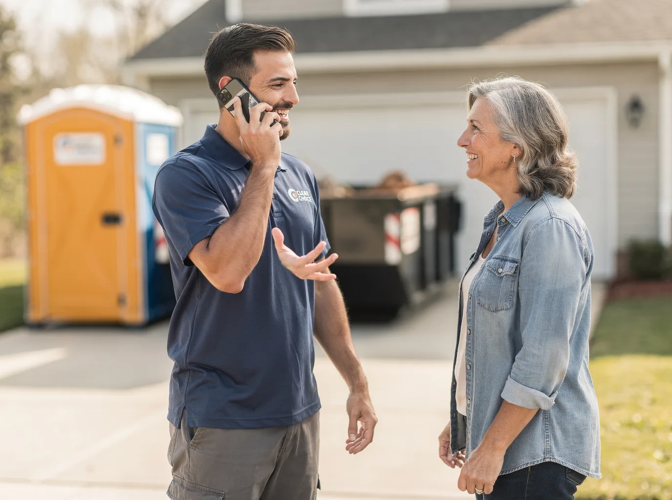Porta Potty Rental Blanchardville, WI FAQs